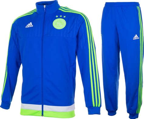 adidas voetbal pak|adidas trainingspak mannen.